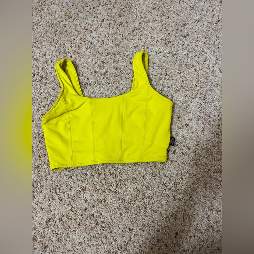 Tiger Friday athletic wear top